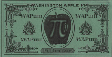 Washington Apple Pi Dollars