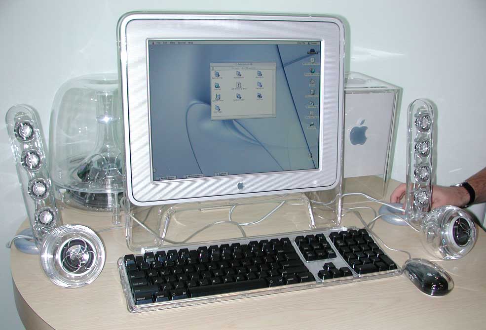 Mac Pro G4