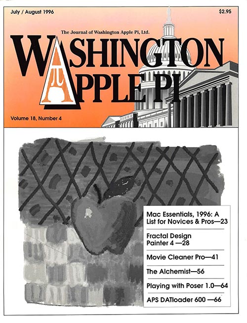 Washington Apple Pi Journal