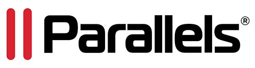 Parallels company logo.