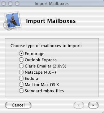 mail programs for mac