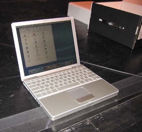 PowerBook G4 12-inch