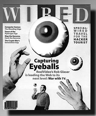 [Cover of WIRED magazine]