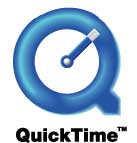 New QuickTime logo