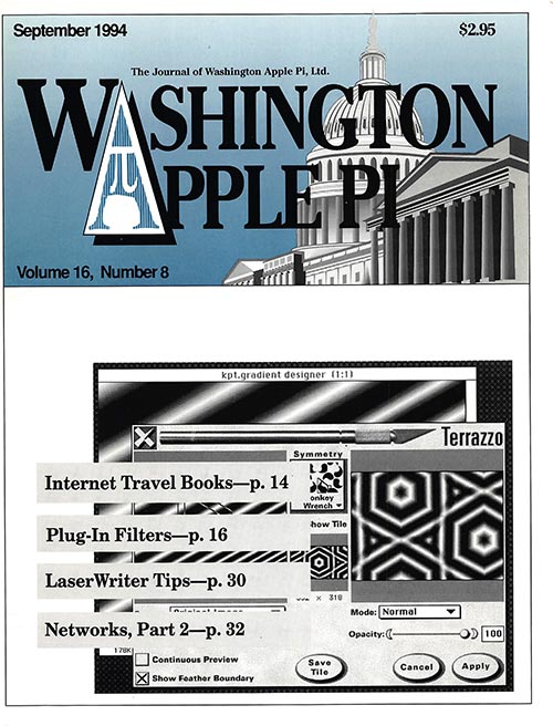 Washington Apple Pi Journal September 1994