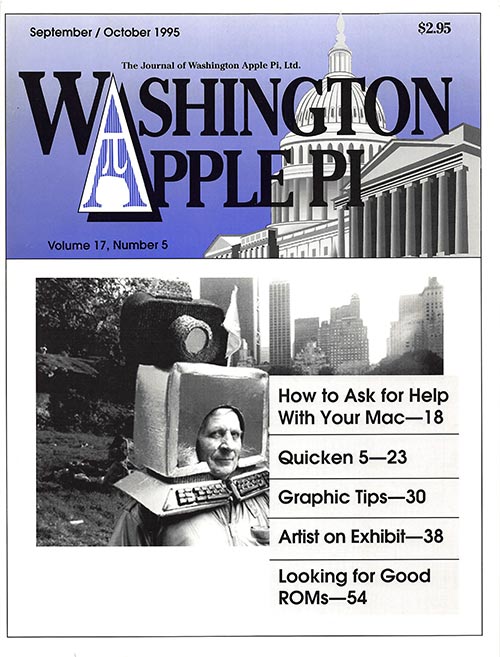 Washington Apple Pi Journal September-October 1995