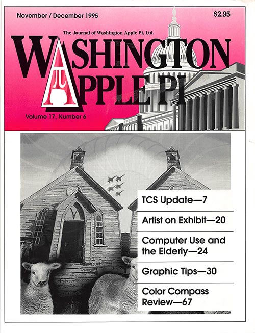 Washington Apple Pi Journal November-December 1995