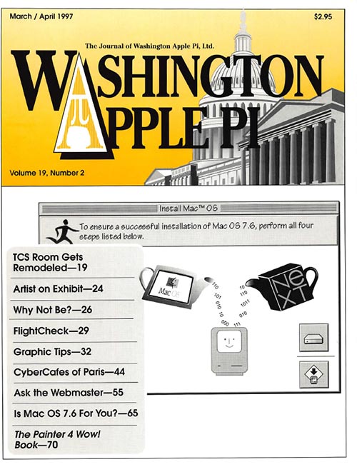 Washington Apple Pi Journal March-April 1997