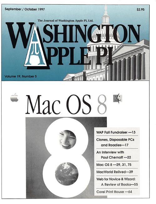 Washington Apple Pi Journal September-October 1997