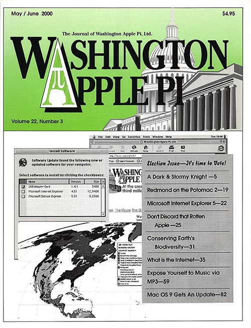 Washington Apple Pi Journal May-June 2000