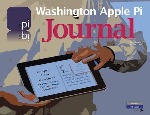 Washington Apple Pi Journal May-June 2010