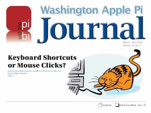 Washington Apple Pi Journal March-April 2012