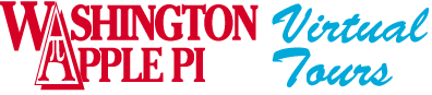 Washington Apple Pi Virtual Tours